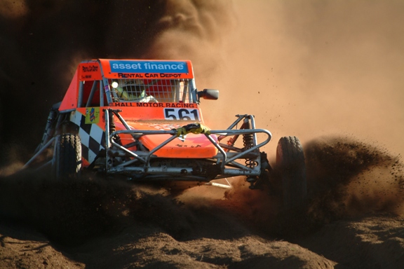  Nick Hall: Asset Finance New Zealand Offroad Racing Championship